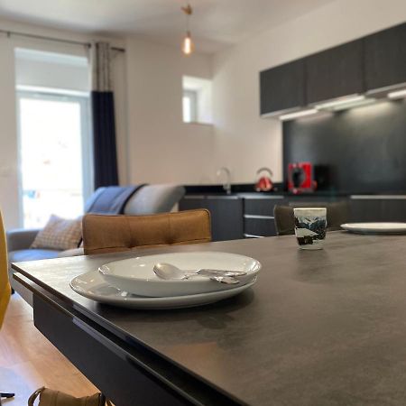 코트레 Plein Centre, T3 5P Totalement Renove 55M2. Wifi 아파트 외부 사진