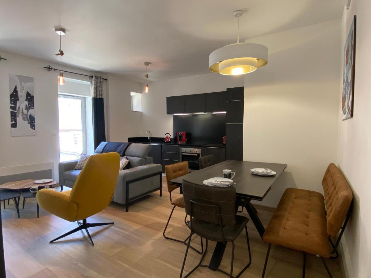 코트레 Plein Centre, T3 5P Totalement Renove 55M2. Wifi 아파트 외부 사진