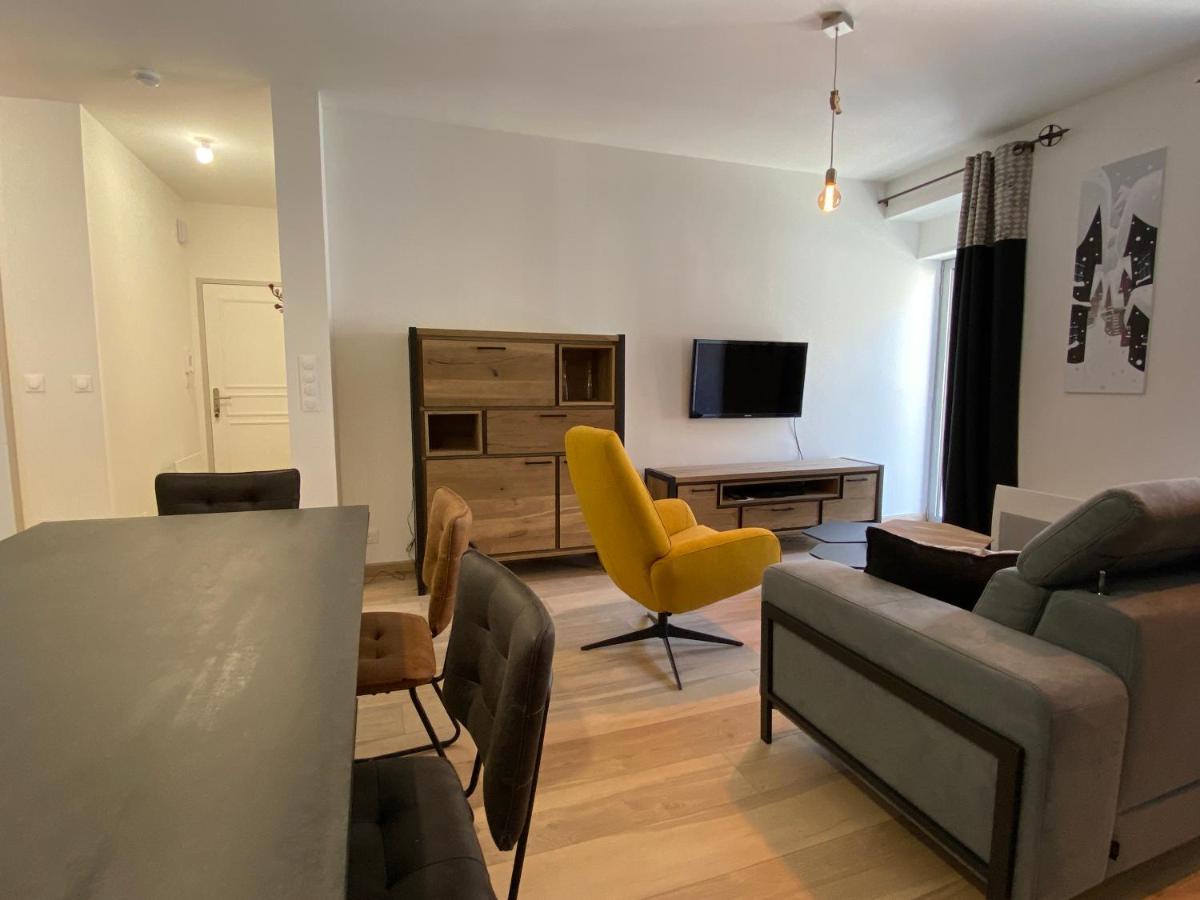 코트레 Plein Centre, T3 5P Totalement Renove 55M2. Wifi 아파트 외부 사진